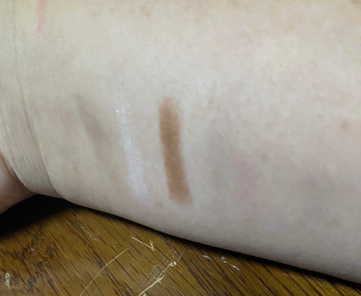 アイムマルチスティック デュアル/i’m meme/シェーディングを使ったクチコミ(4枚目)