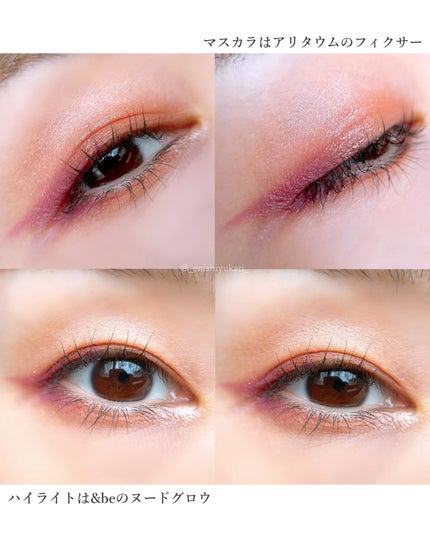 アイ カラー クォード/TOM FORD BEAUTY/アイシャドウパレットを使ったクチコミ(5枚目)