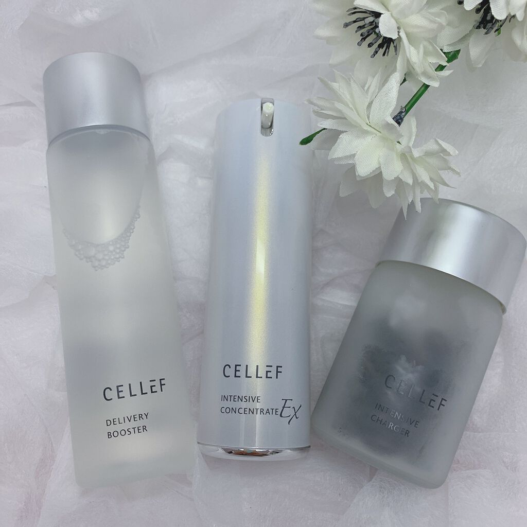デリバリー ブースター/セルエフ/化粧水を使ったクチコミ(1枚目)