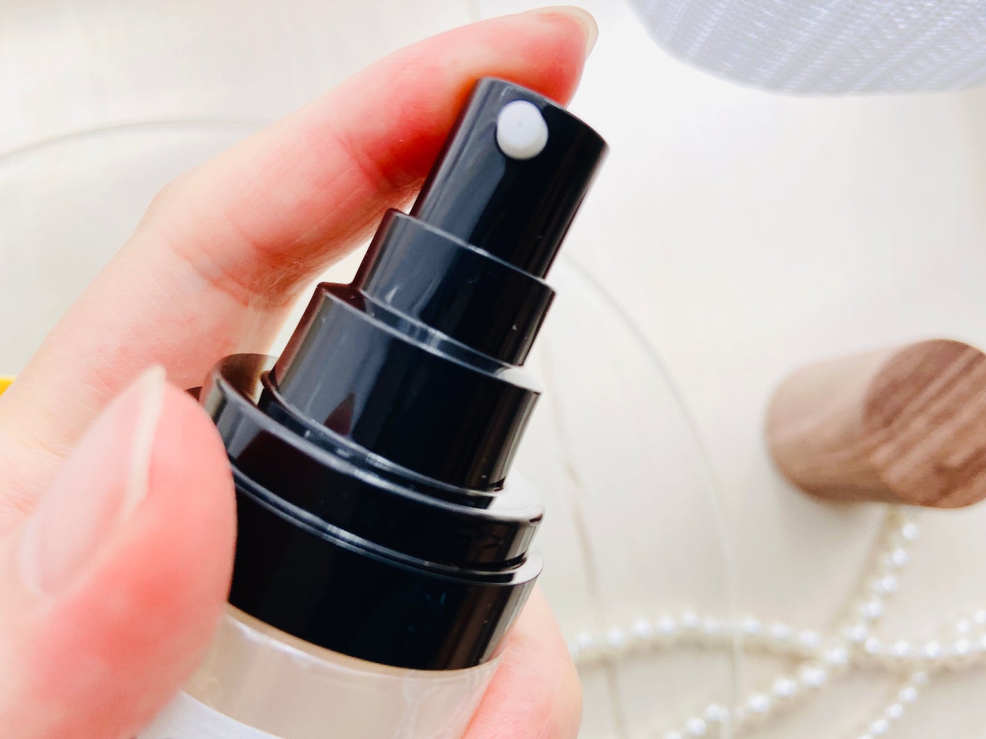 MEDICATED SCALP ESSENCE/La chicyou/頭皮ローションを使ったクチコミ(5枚目)