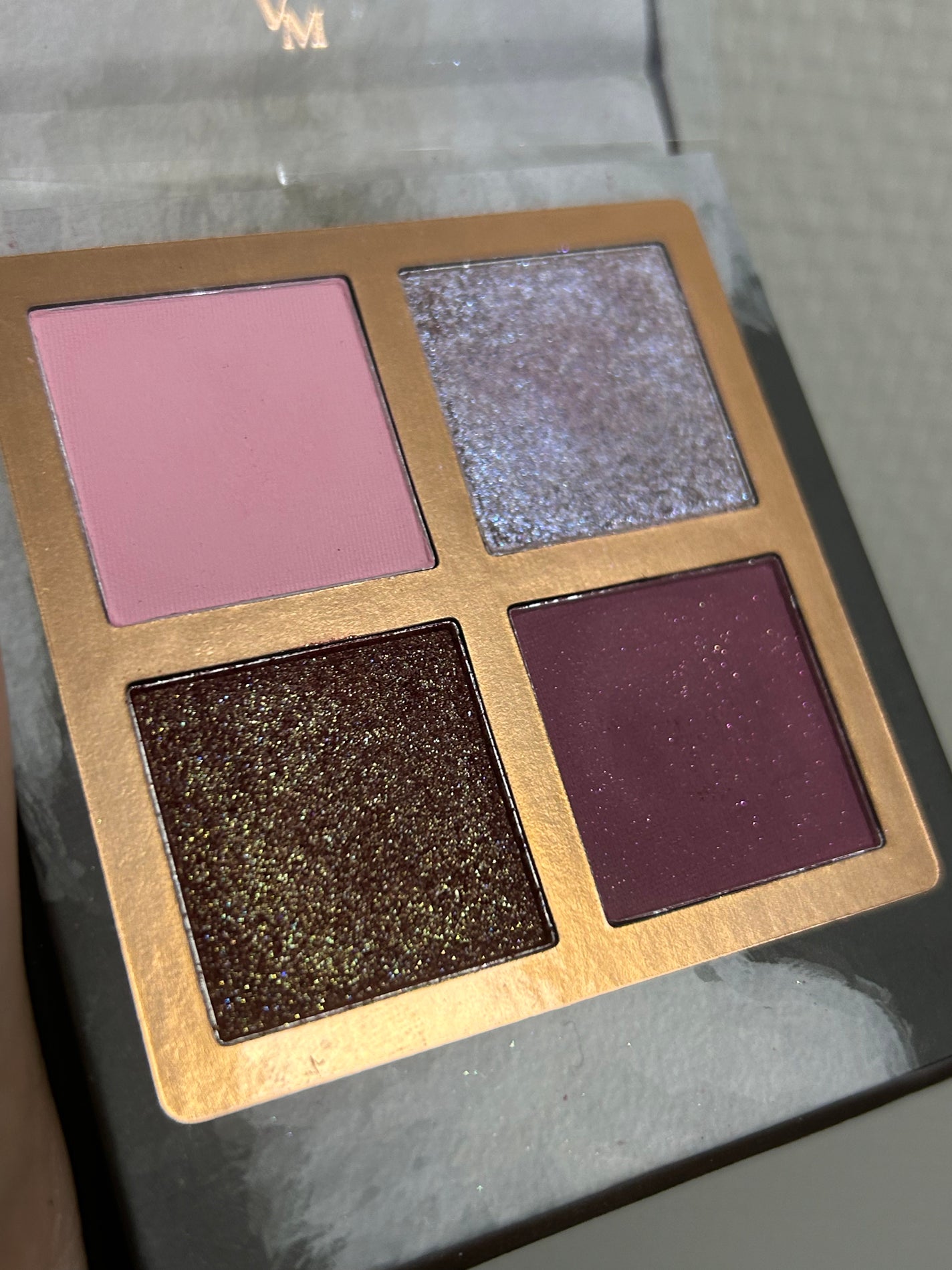 カラーリングアイブロウ/ヘビーローテーション/眉マスカラを使ったクチコミ(4枚目)