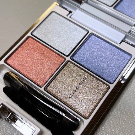 デザイニング カラー アイズ 132 凍夏-TOUKA/SUQQU/アイシャドウパレットの画像