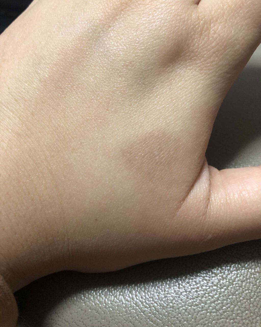 クリーミーファンデーションスティック/キャンメイク/その他ファンデーションを使ったクチコミ（2枚目）