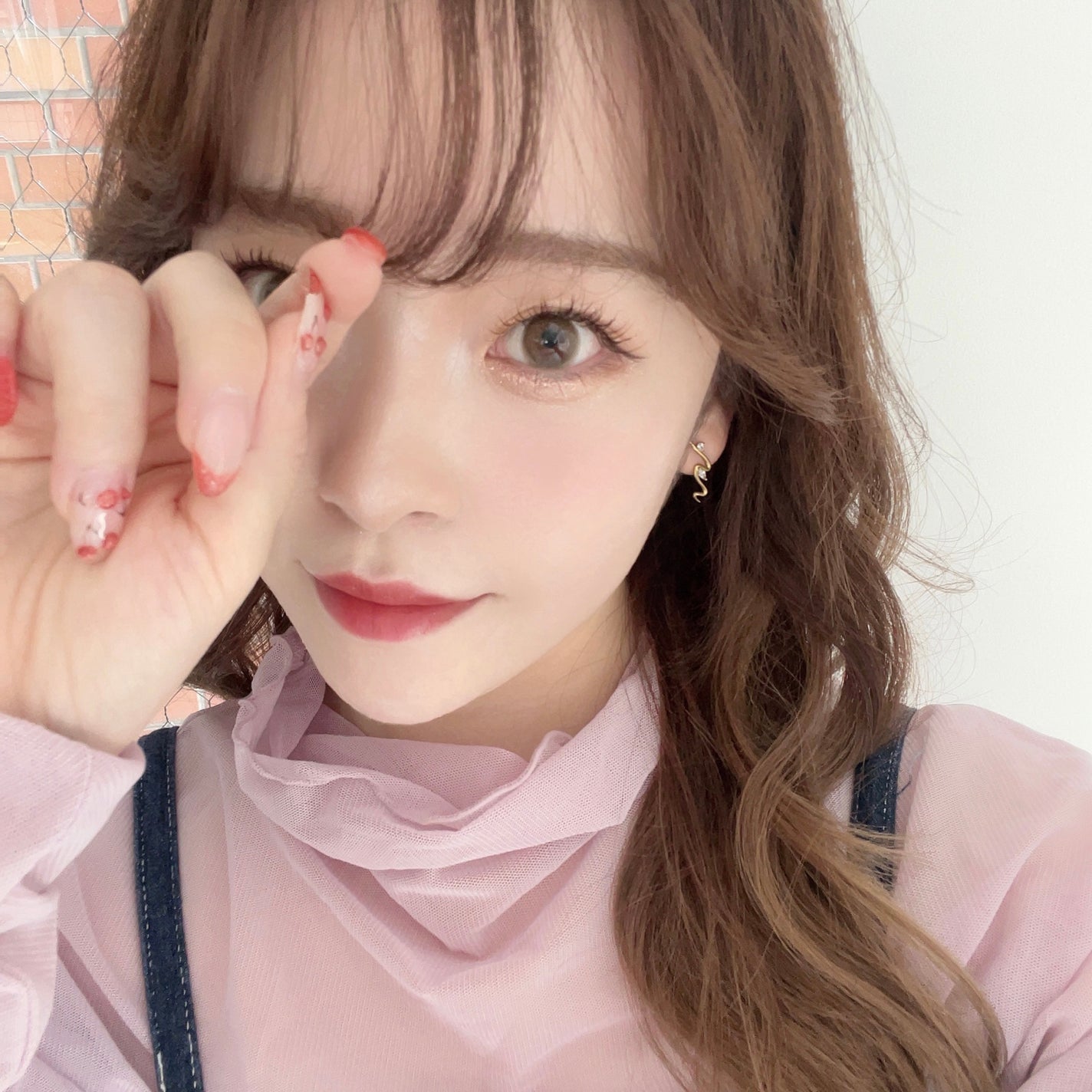 mimuco 1day/mimuco/ワンデー(1DAY)カラコンを使ったクチコミ(1枚目)