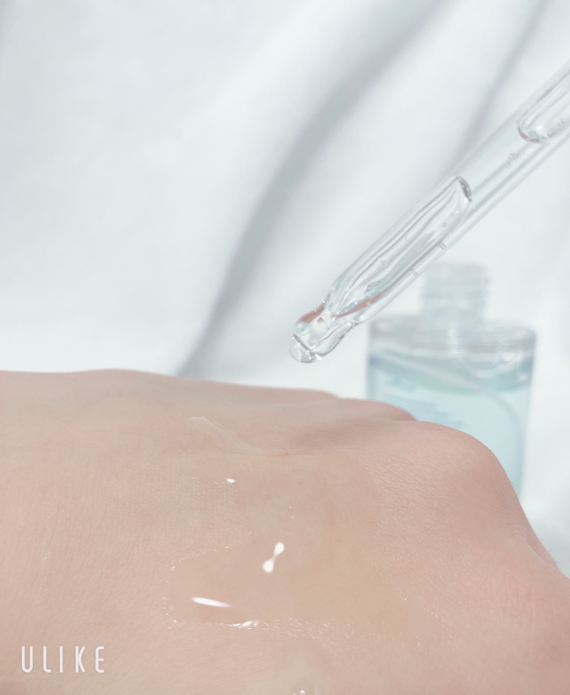 超低分子ヒアルロン酸トナー/Isntree/化粧水を使ったクチコミ（2枚目）