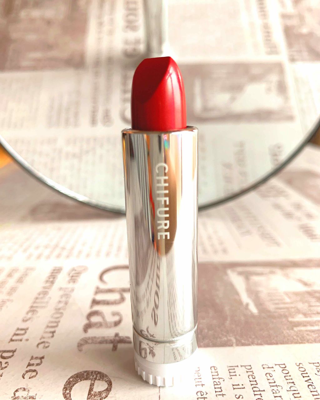 ニベア ディープモイスチャーリップ/ニベア/リップクリームを使ったクチコミ(1枚目)