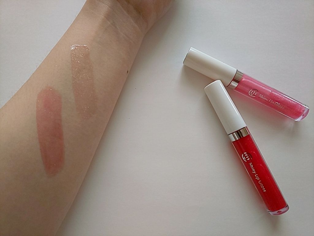 AC シャイニーリップグロス/AC MAKEUP/リップグロスを使ったクチコミ（1枚目）