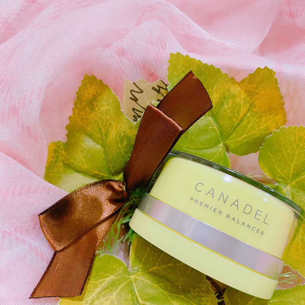カナデル プレミアバランサー /CANADEL/オールインワン化粧品を使ったクチコミ（1枚目）