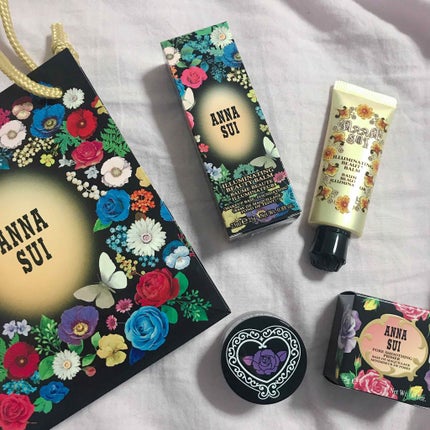 イルミネイティング ビューティ バーム/ANNA SUI/化粧下地を使ったクチコミ(1枚目)