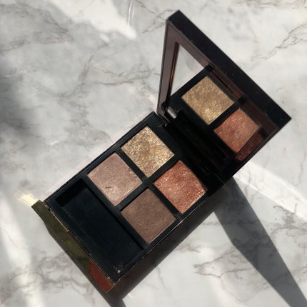 アイ カラー クォード/TOM FORD BEAUTY/アイシャドウパレットを使ったクチコミ(1枚目)