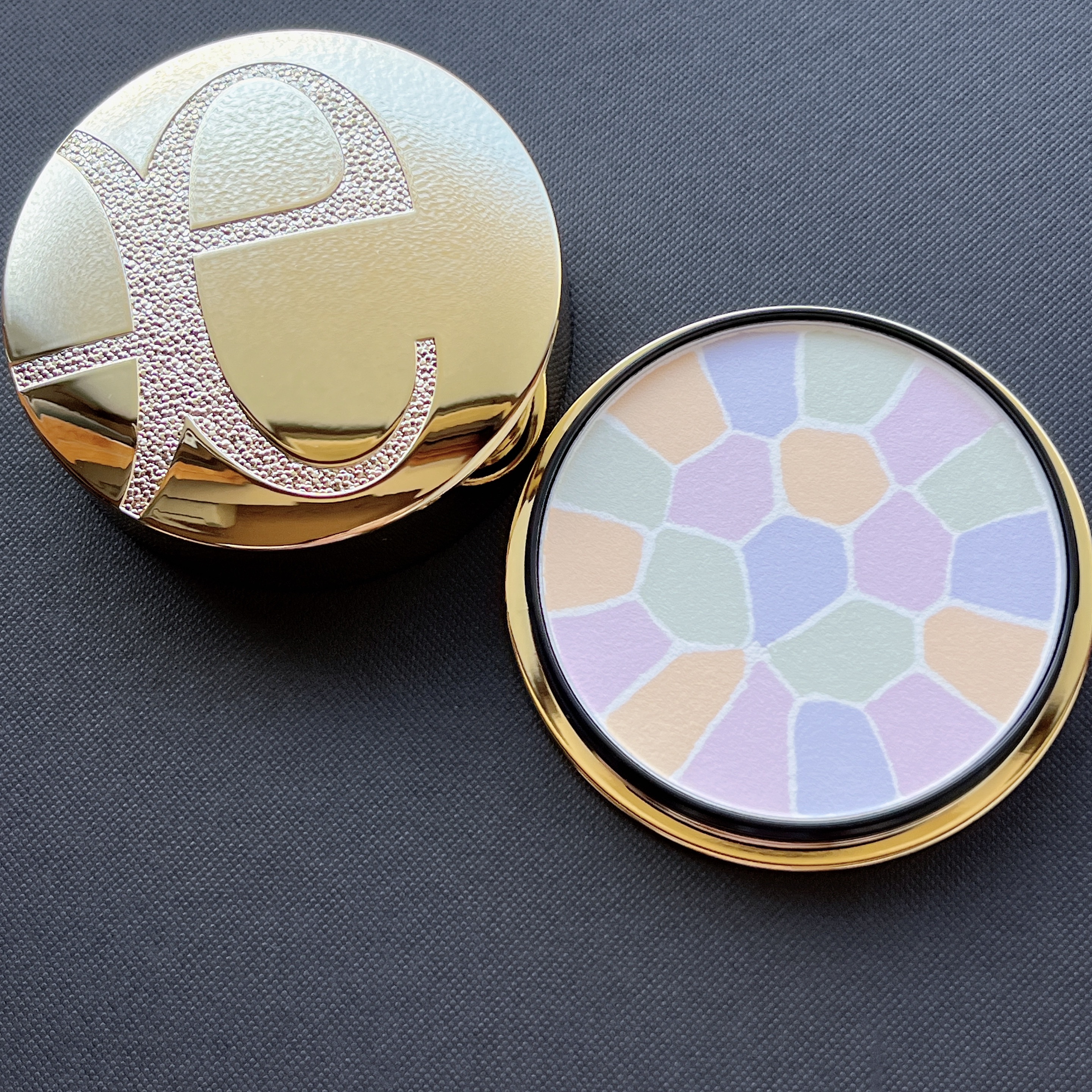 エレガンス ラ プードル オートニュアンス リクスィーズ Ⅰ/Elégance/プレストパウダーを使ったクチコミ（3枚目）