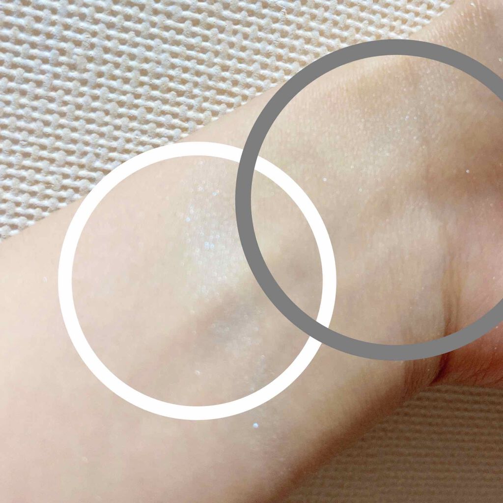 パールグロウハイライト/CEZANNE/パウダーハイライトを使ったクチコミ（2枚目）