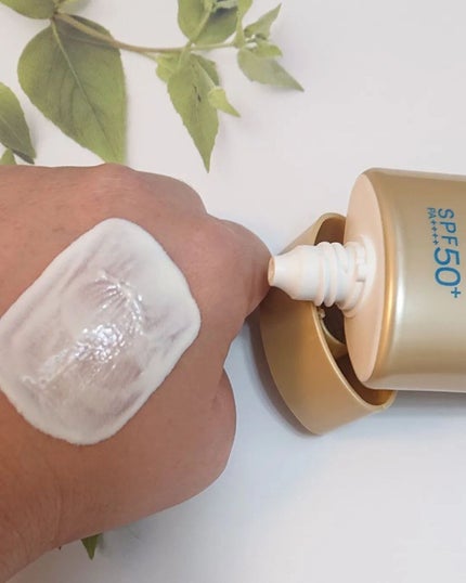 パーフェクトUV スキンケアジェル N/アネッサ/日焼け止め・UVケアを使ったクチコミ(3枚目)