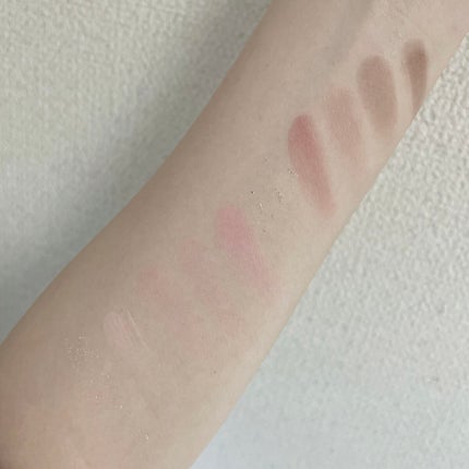 プレイカラー アイシャドウ/ETUDE/アイシャドウパレットを使ったクチコミ(2枚目)