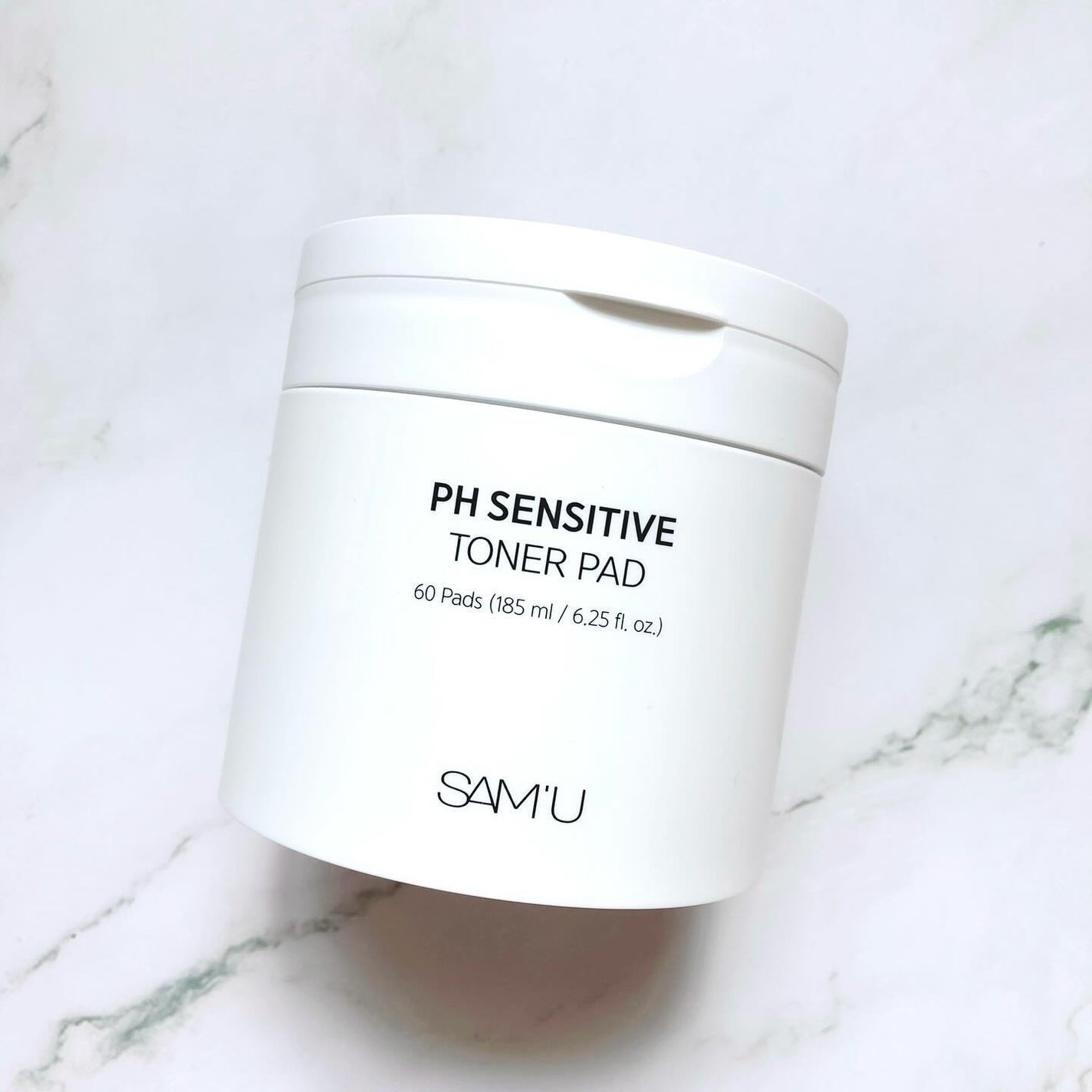 PHセンシティブトナーパッド/SAM'U/トナーパッドを使ったクチコミ(1枚目)