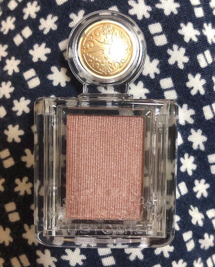 シャドーカスタマイズ/MAJOLICA MAJORCA/単色アイシャドウを使ったクチコミ(4枚目)