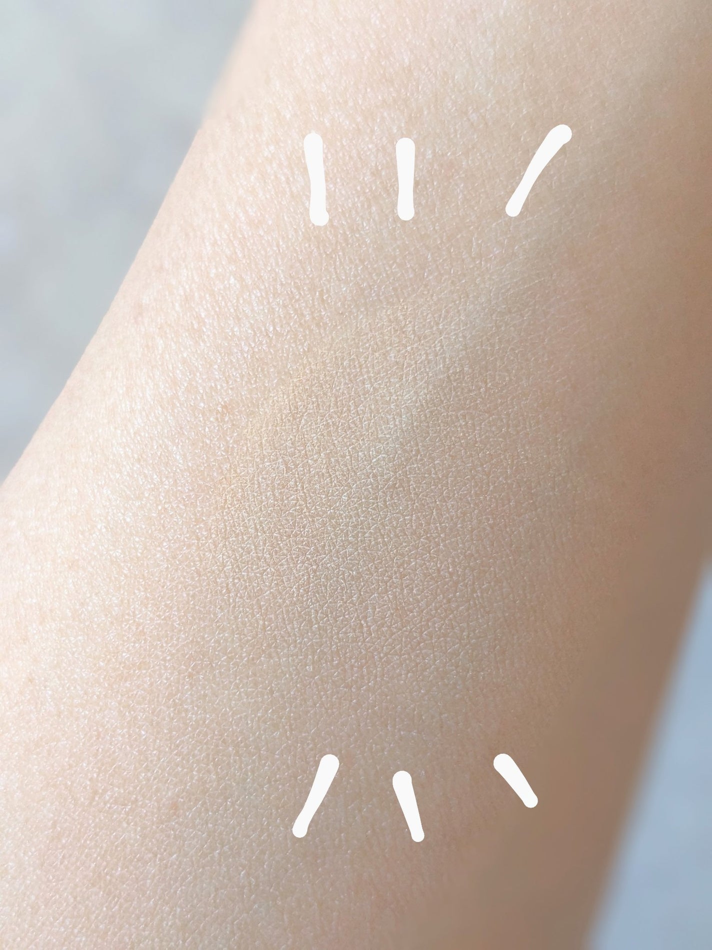 プレストパウダー C/ポイントマジックPRO/プレストパウダーを使ったクチコミ(9枚目)