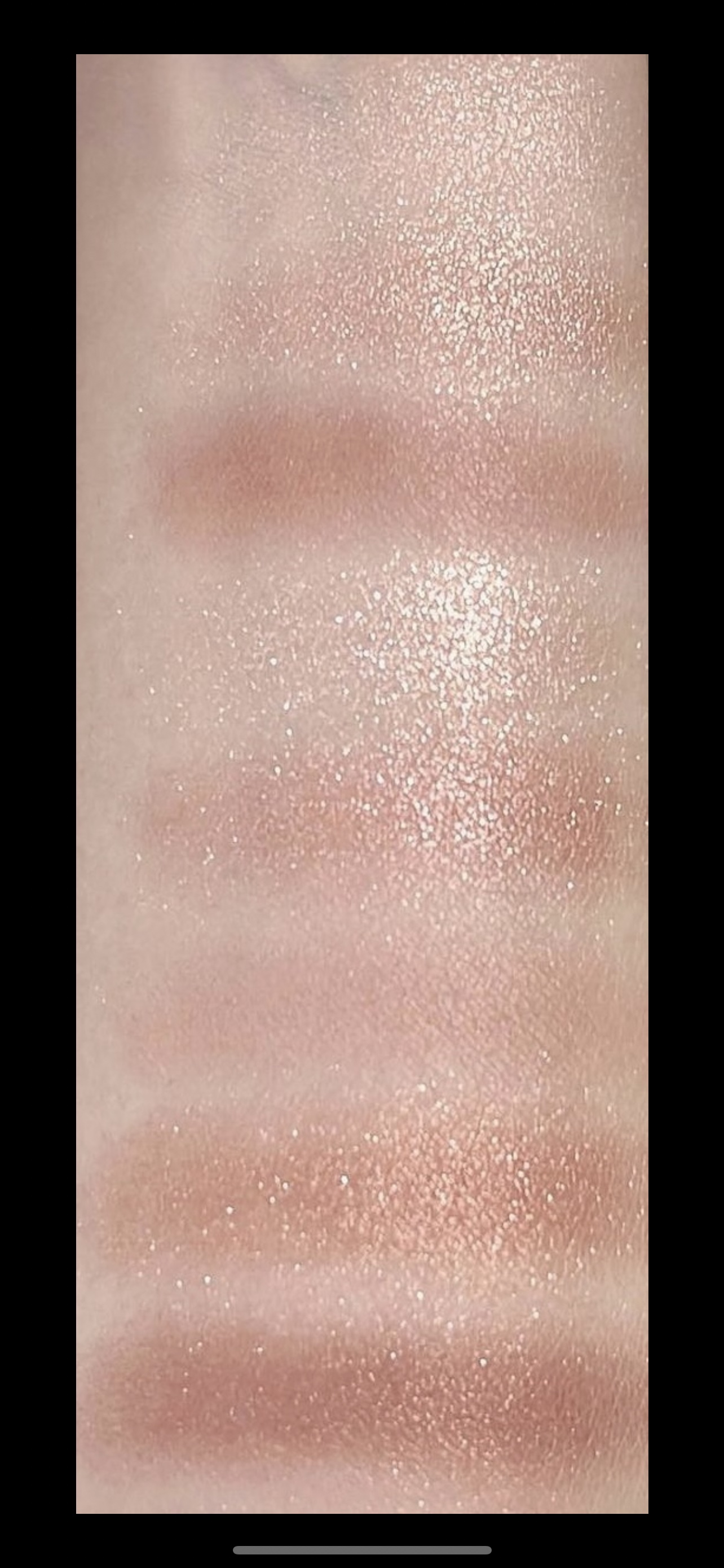 プティパレットアイズ/キャンメイク/パウダーアイシャドウを使ったクチコミ（3枚目）