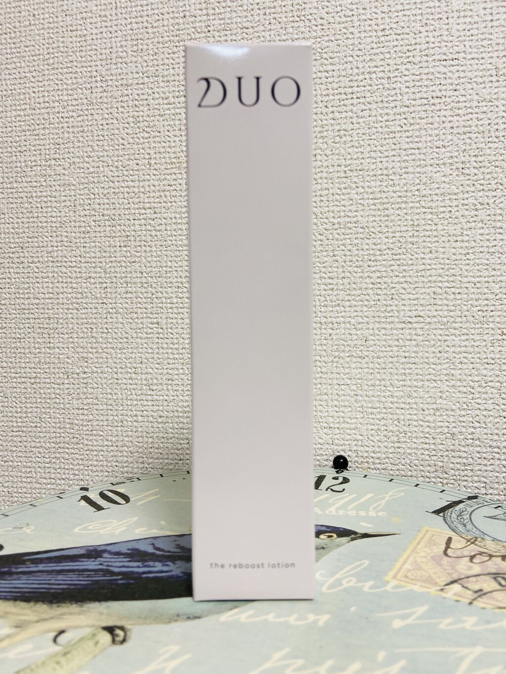 デュオ ザ ローション/DUO/化粧水を使ったクチコミ（1枚目）