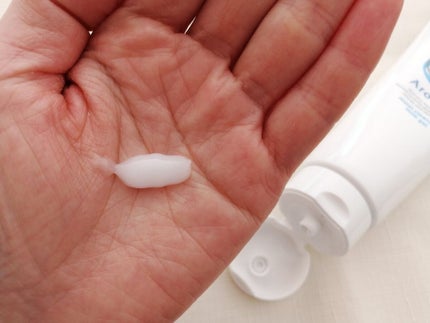 モイスト クレンジング ミルクジェル/アルージェ/クレンジングジェルを使ったクチコミ(3枚目)