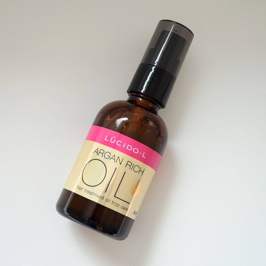 オイルトリートメント #EXヘアオイル うねり・くせケア/ルシードエル/ヘアオイルを使ったクチコミ(1枚目)