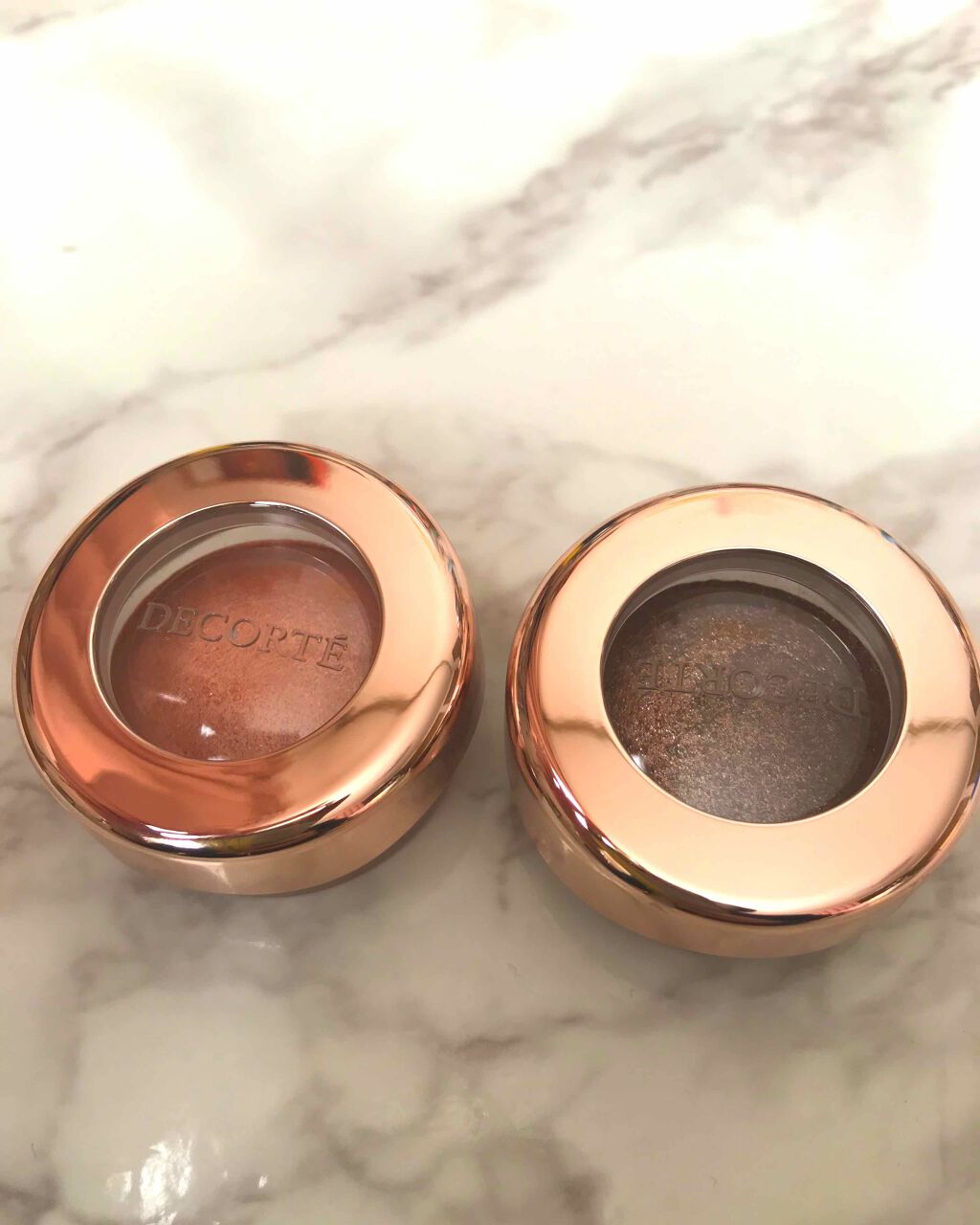 アイグロウ ジェム/DECORTÉ/ジェル・クリームアイシャドウを使ったクチコミ(1枚目)