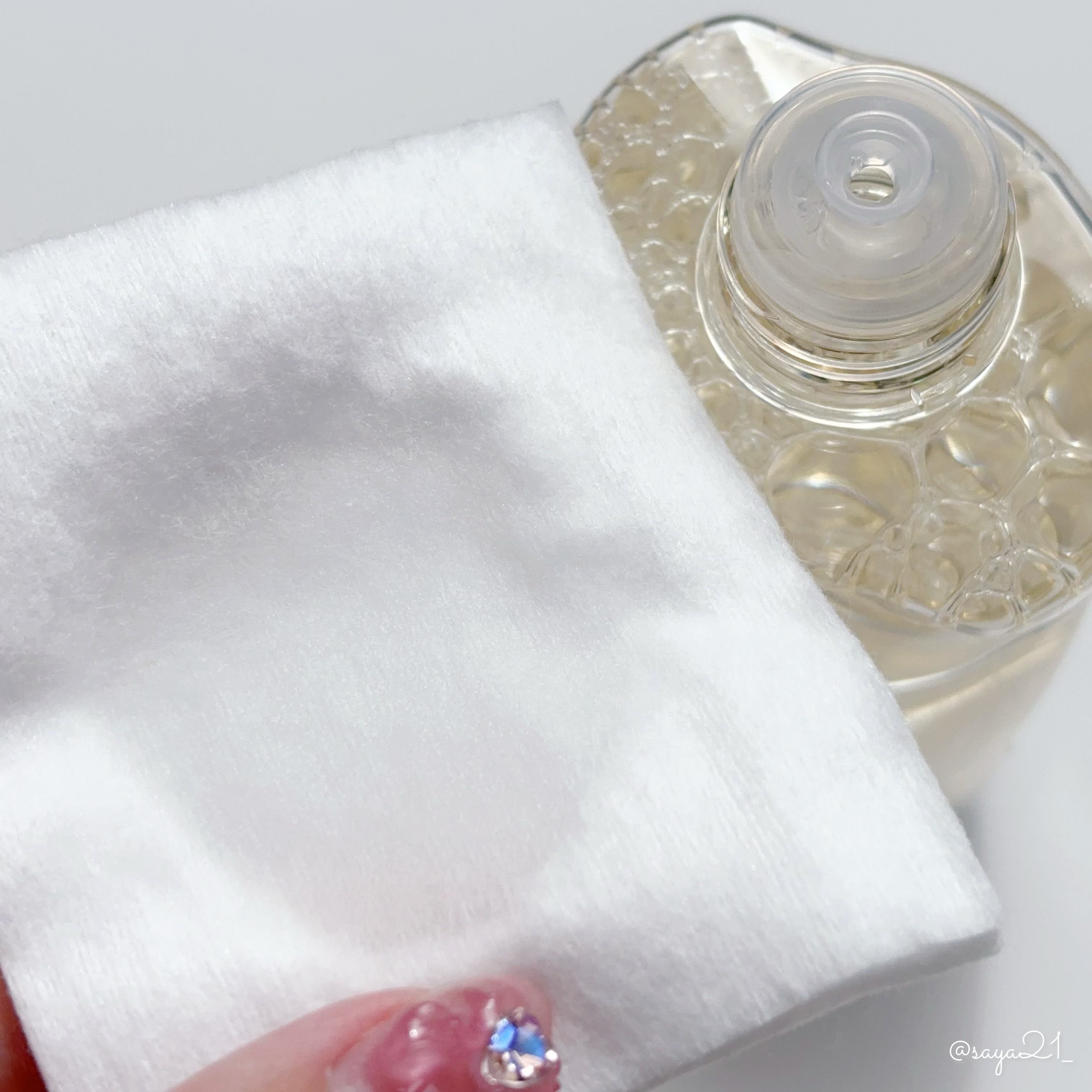 ザ・タイムR アクア/IPSA/化粧水を使ったクチコミ（3枚目）