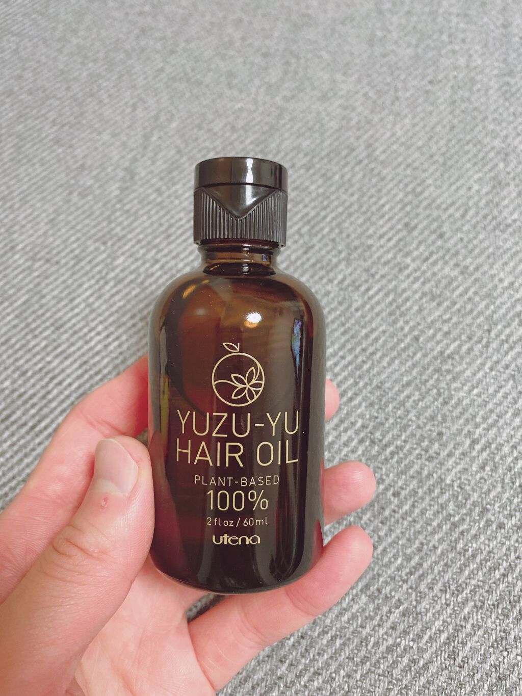 ヘアオイル/ゆず油/ヘアオイルを使ったクチコミ（2枚目）