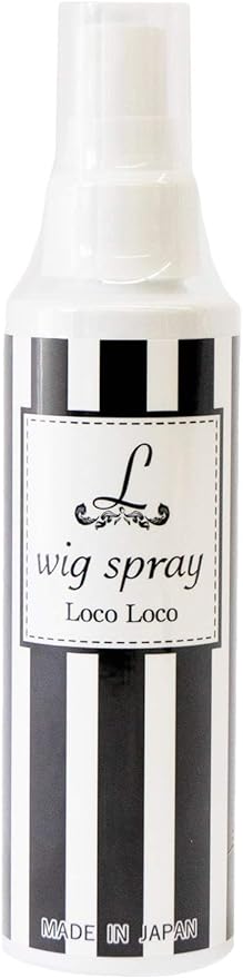 ウィッグケア用スプレー LocoLoco