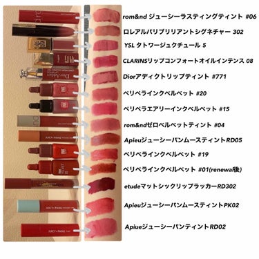 コンフォート リップオイル インテンス/CLARINS/リップグロスを使ったクチコミ（2枚目）