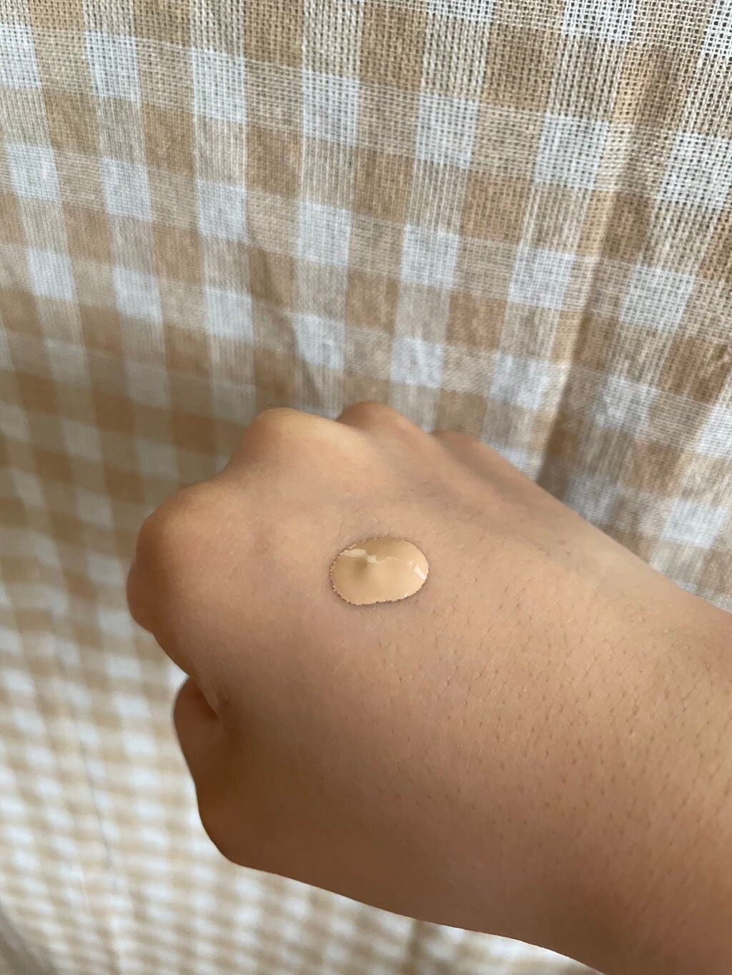 ã¡ã€ã¯ã¢ããã¹ãã³ãž(ããªã¥ãŒãã㯠ãŠã§ããžå 30å)/DAISO/ããã»ã¹ãã³ãžã䜿ã£ãã¯ãã³ãïŒ2æç®ïŒ