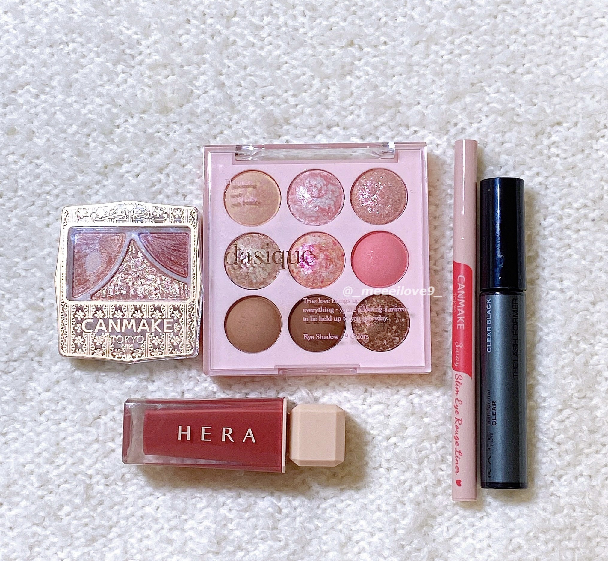 3wayスリムアイルージュライナー/キャンメイク/リキッドアイライナーを使ったクチコミ（1枚目）