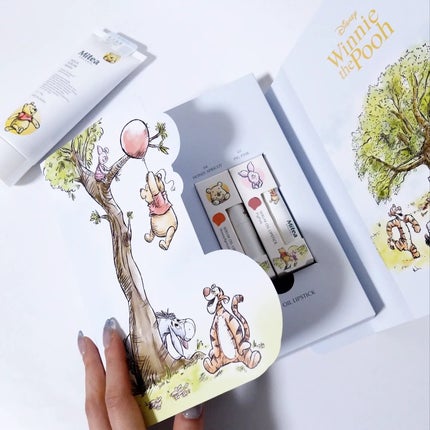 セラムオイルリップスティック /ミティア オーガニック/口紅を使ったクチコミ(1枚目)