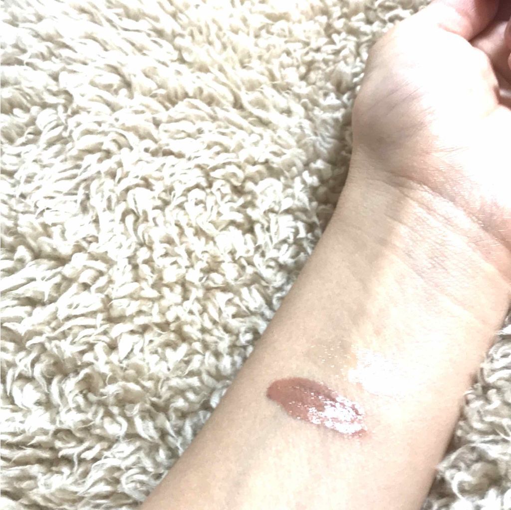 プロボカリプス リップカラー/リンメル ロンドン/リップグロスを使ったクチコミ（2枚目）