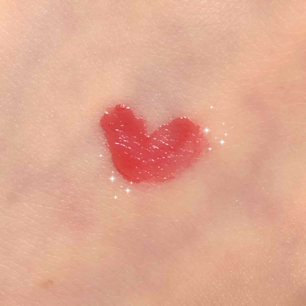 フォーエヴァージューシー オイルルージュ/JILL STUART/口紅を使ったクチコミ（2枚目）