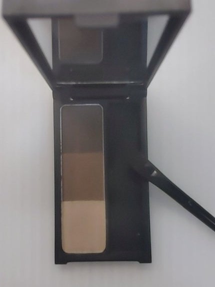 UR GLAM EYEBROW POWDER/U R GLAM/パウダーアイブロウを使ったクチコミ(2枚目)