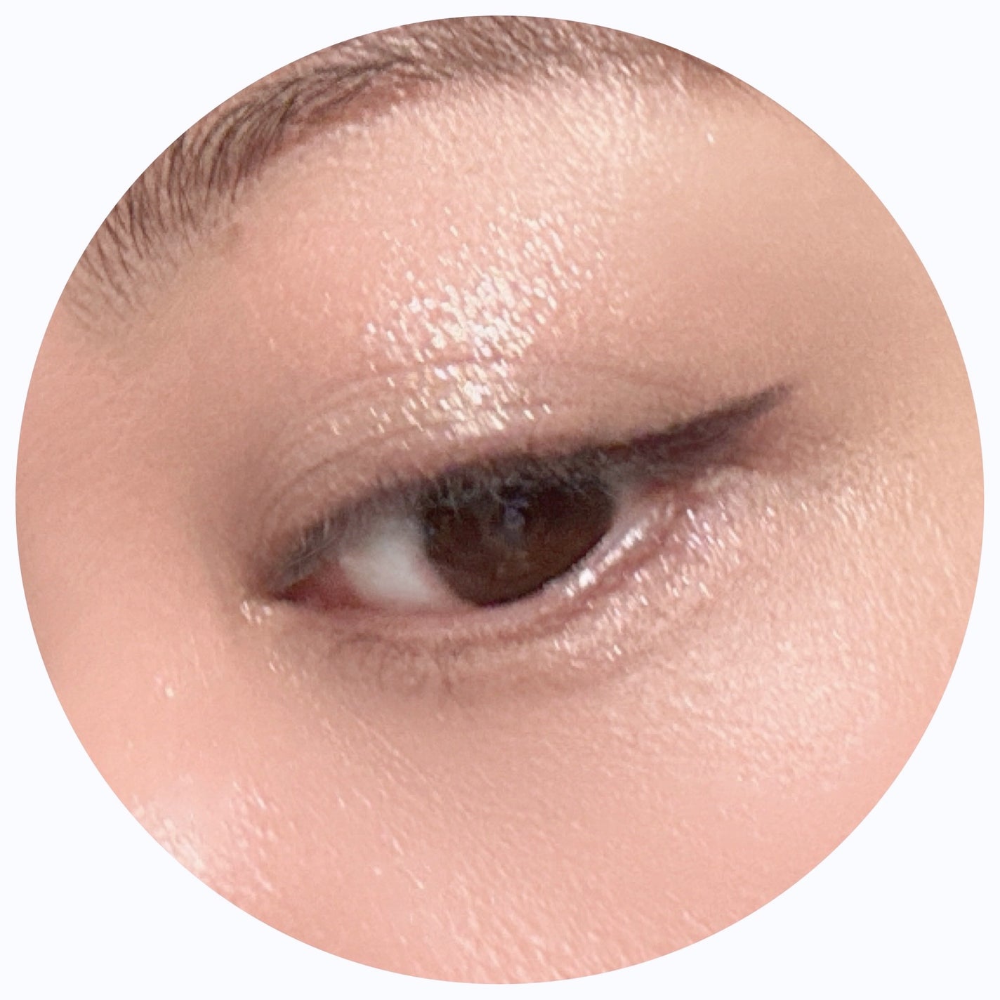 スターリーナイト シャドウパレット/dasique/アイシャドウパレットを使ったクチコミ(4枚目)