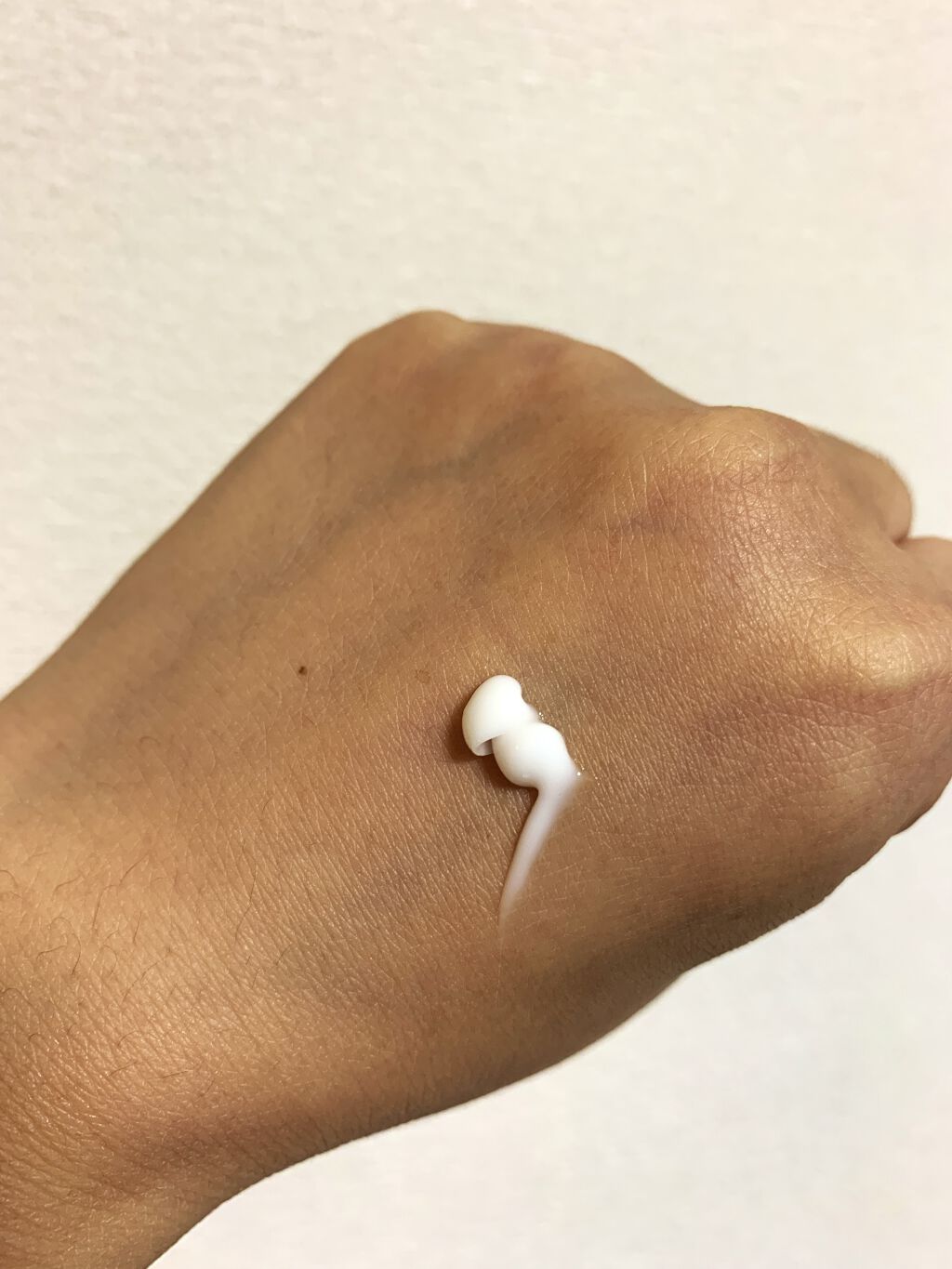 ポアーテンクリーム/DEWYCEL/化粧下地を使ったクチコミ（2枚目）