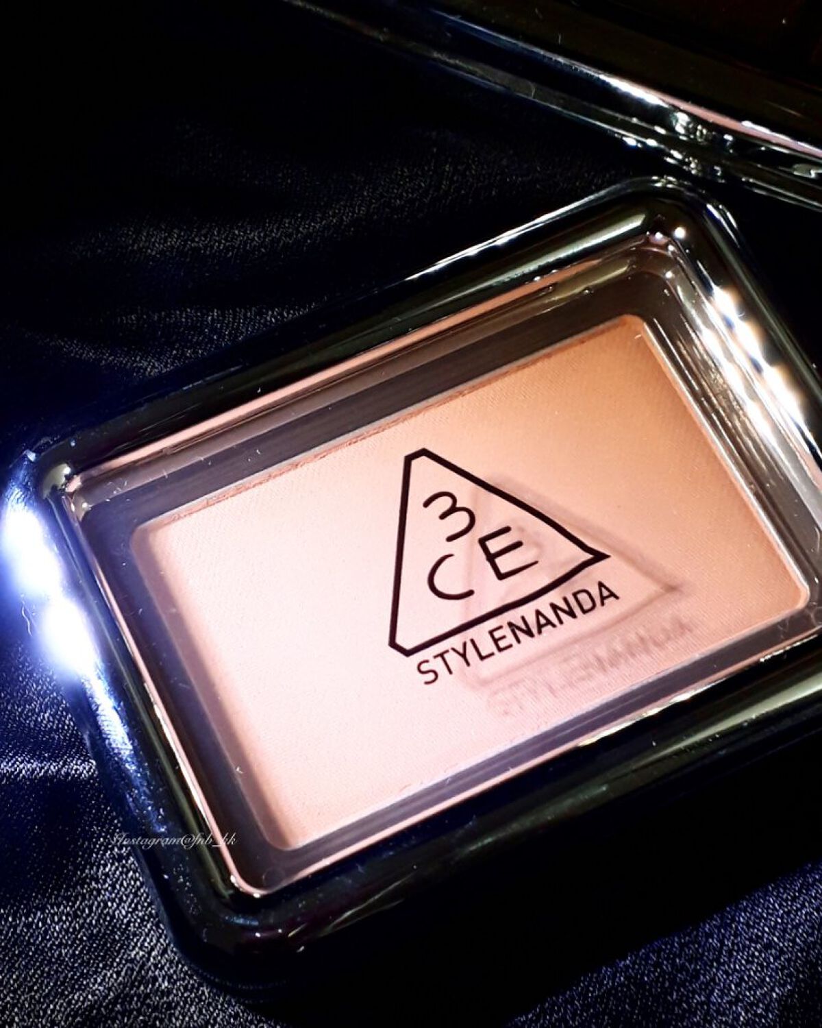 3CE ベルベット リップティント/3CE/リップティントを使ったクチコミ(2枚目)