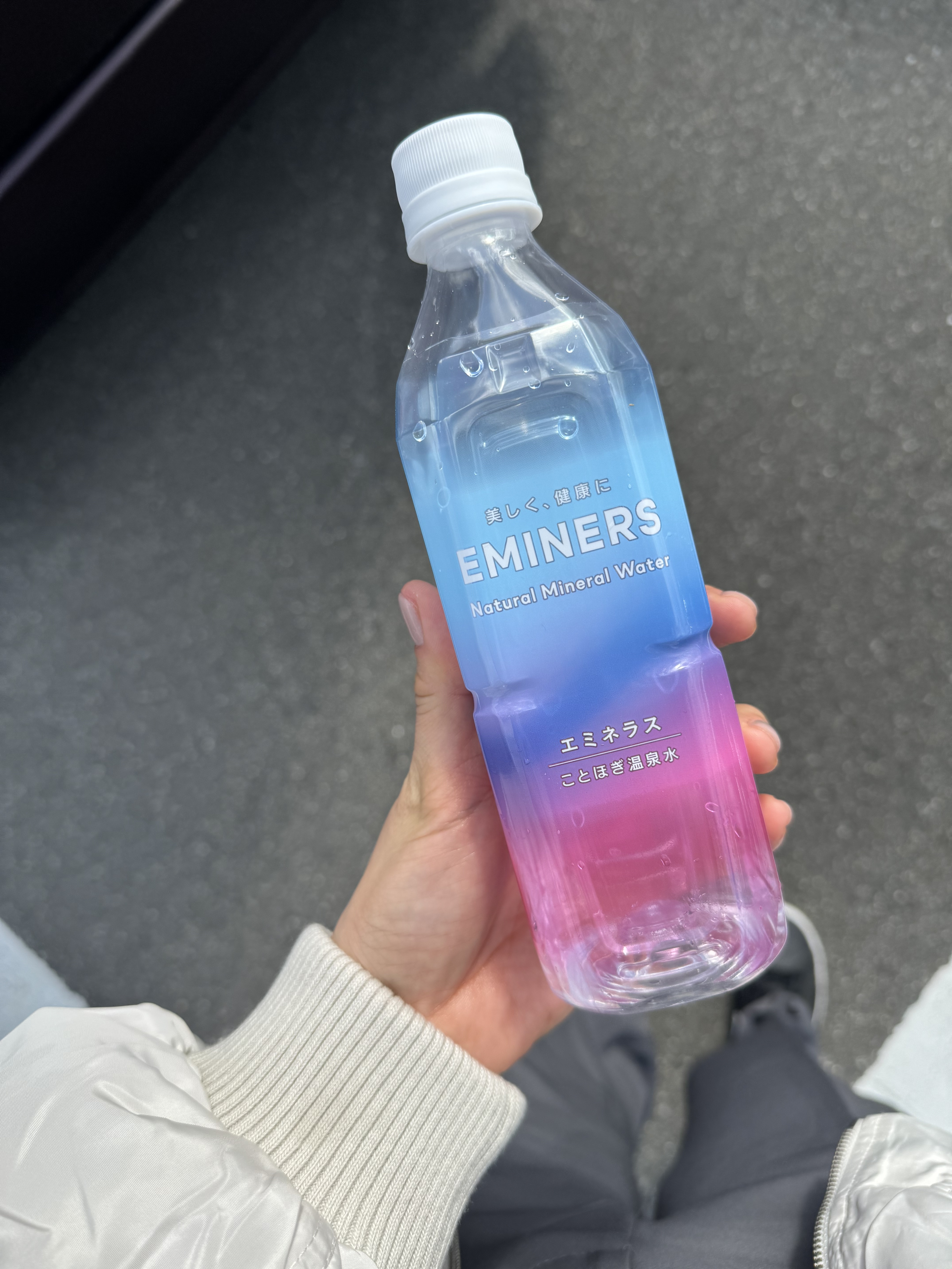 EMINERS ことほぎ温泉水/EMINERS/ミネラルウォーターを使ったクチコミ（2枚目）