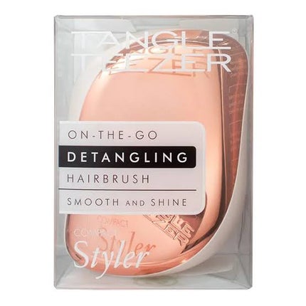 ザ・オリジナル ノーマル/TANGLE TEEZER/ヘアブラシを使ったクチコミ(2枚目)