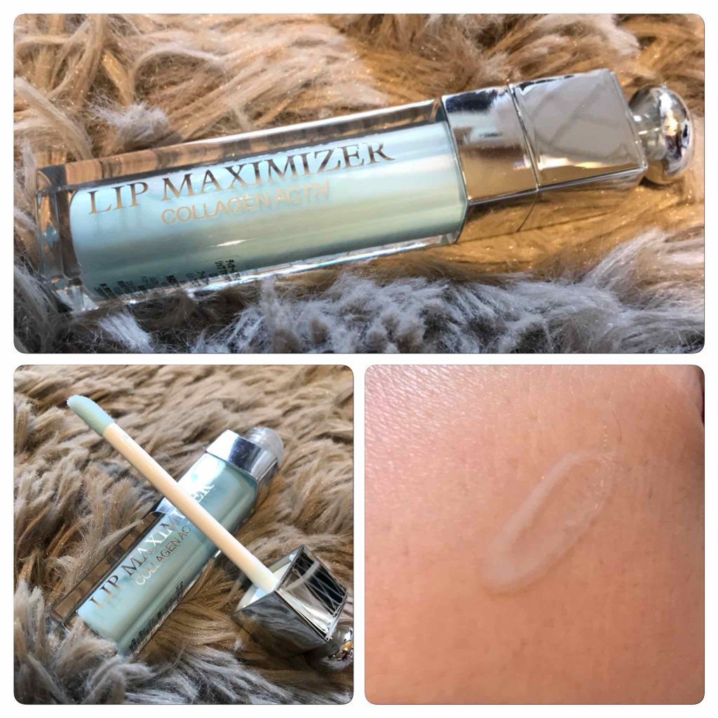 【旧】ディオール アディクト リップ マキシマイザー/Dior/リップグロスを使ったクチコミ(1枚目)