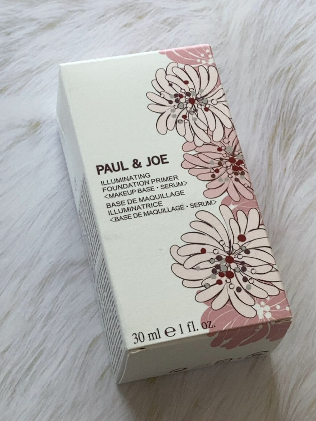 ラトゥー エクラ ファンデーション プライマー N/PAUL & JOE BEAUTE/化粧下地を使ったクチコミ（3枚目）