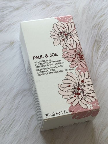 ラトゥー エクラ ファンデーション プライマー N/PAUL & JOE BEAUTE/化粧下地を使ったクチコミ（3枚目）