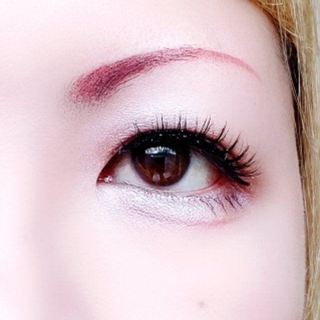 キラー アイ トリオ/Visée/アイシャドウパレットを使ったクチコミ(5枚目)