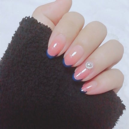 ネイルホリック Juicy color BL907/ネイルホリック/マニキュアを使ったクチコミ(1枚目)