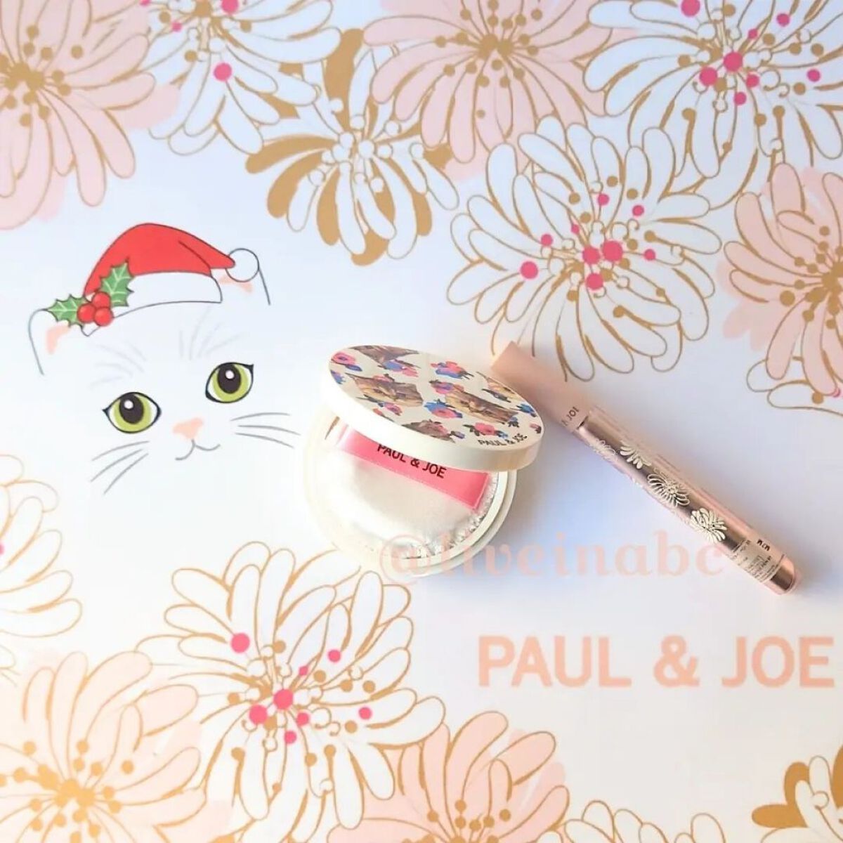 ラトゥー エクラ ルース パウダー/PAUL & JOE BEAUTE/ルースパウダーを使ったクチコミ（2枚目）