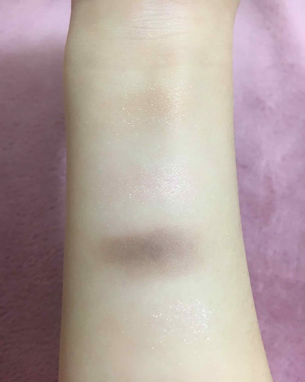 【旧品】パーフェクトスタイリストアイズ/キャンメイク/アイシャドウパレットを使ったクチコミ（2枚目）