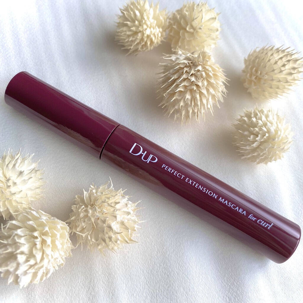 パーフェクトエクステンション マスカラ for カール/D-UP/マスカラを使ったクチコミ（2枚目）