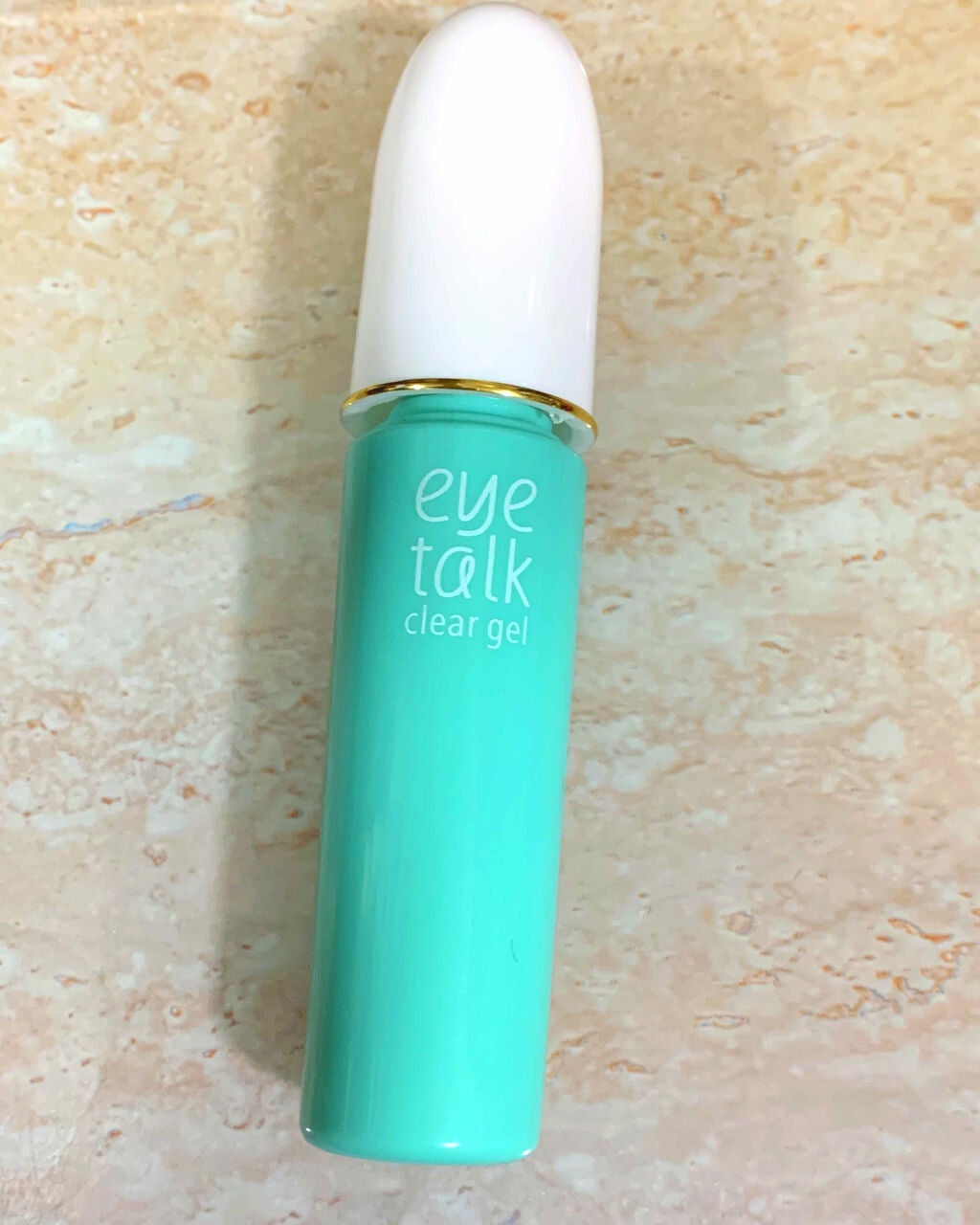 アイトーク クリアジェル/アイトーク/二重まぶた用アイテムを使ったクチコミ(1枚目)